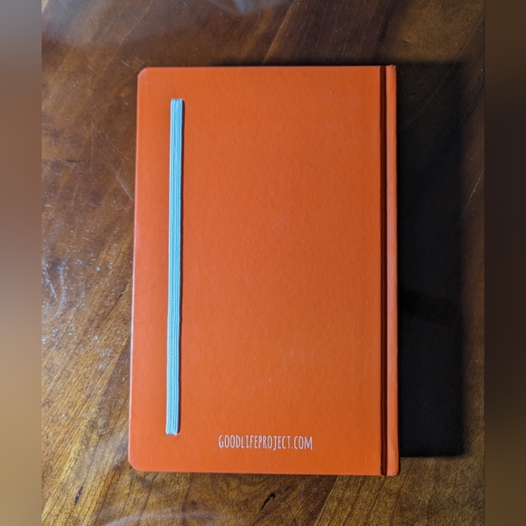 Good Life Project Journal NWT - Picture 5 of 5